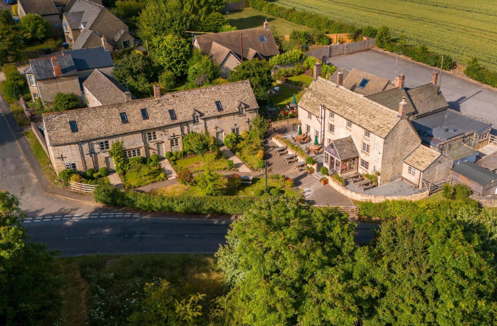 Killingworth Castle Hotel Woodstock Ngoại thất bức ảnh